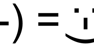 Emoticons Are Reshaping Our Brains, We Now Process :-) As A Human Face